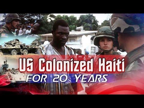 The Untold History of Haiti: US Colonialism and Racism