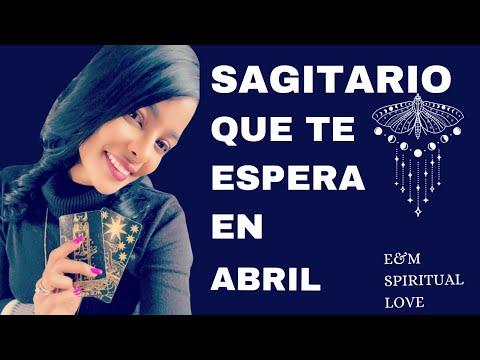 ¡Descubre tu destino en abril! Lecturas astrológicas para Sagitario