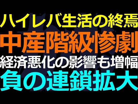 中国の中産階級の経済状況と今後の展望