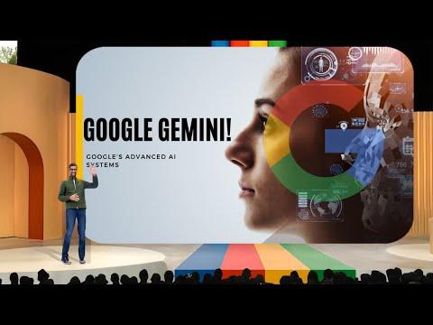 Unveiling Gemini: Google's Revolutionary Multimodal AI Project