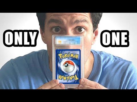 Unveiling the World's Rarest Pokemon Cards: A Collector's Dream Come True