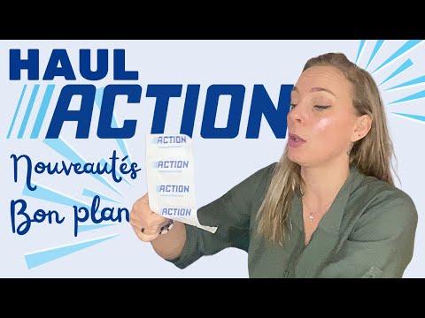 Découvrez les meilleures trouvailles chez Action - HAUL AVRIL