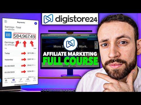 Maximizing Earnings with Digistore24 Affiliate Marketing: A Step-by-Step Guide