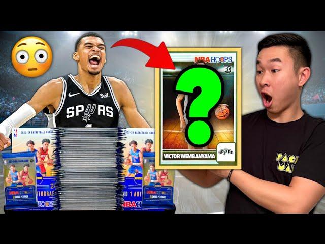 Unboxing NBA Rookie Cards: The Chase for 'Big W' and Frustrations with Autographs
