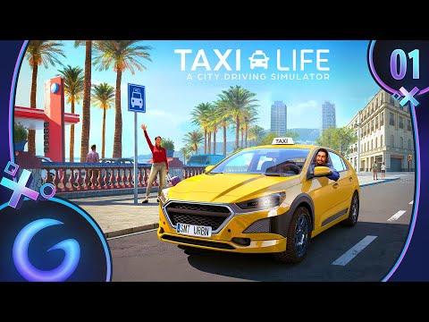 Découvrez Taxi Life FR : Devenir chauffeur de taxi !