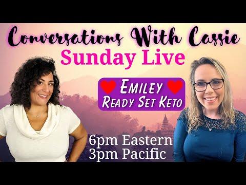 Achieving Health and Wellness: A Journey with Keto Expert Emily