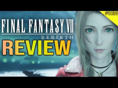 Experience the Rebirth of Final Fantasy 7: A Comprehensive Review