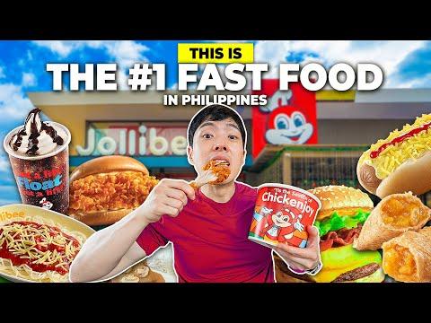 Honest Review: Jollibee - Is It Really the Best Fast Food Chain in the Philippines?