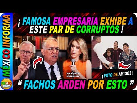 Empresaria María Asunción Aramburuzabala Exponds Corrupt Practices in Recent Interview