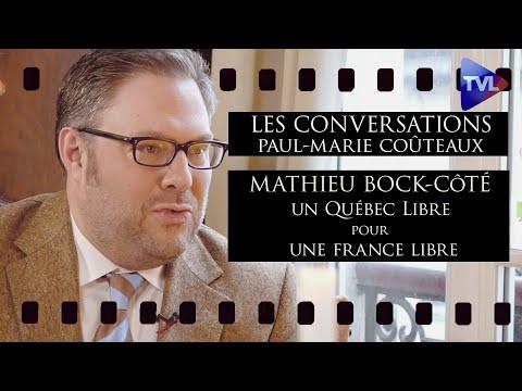 Un regard approfondi sur les Conversations de P-M Coûteaux avec Mathieu Bock-Côté