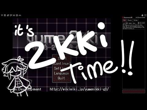 Exploring Yume 2kki Online: A Vibing Adventure