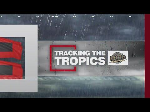 Hurricane Idalia: Tracking the Tropics and Potential Impact on Florida