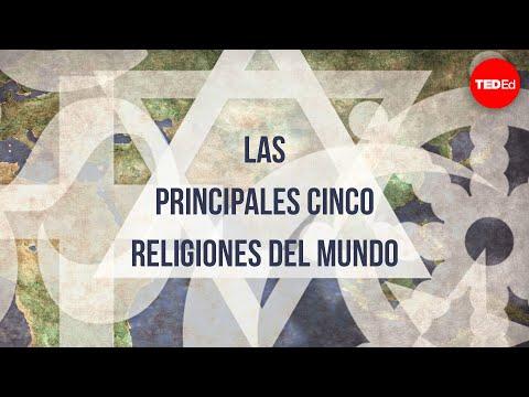 Las Cinco Religiones Principales del Mundo: Un Vistazo Profundo