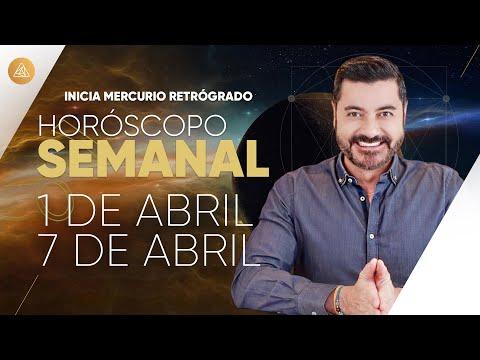 Horóscopo Semanal: Predicciones del 1 al 7 de Abril