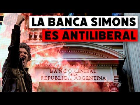 La Banca Simons: Reforma Monetaria Antiliberal