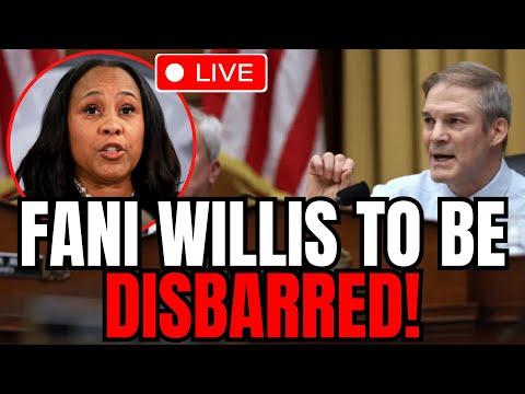 Unraveling the Legal Drama: Fani Willis vs. Jim Jordan