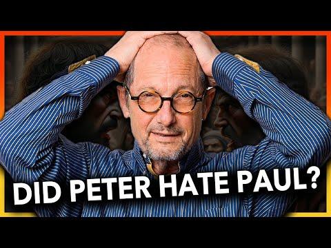 The Complicated Relationship Between Paul and Peter: A Closer Look