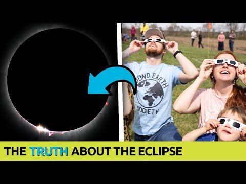 Unveiling the Mysteries of Total Solar Eclipses