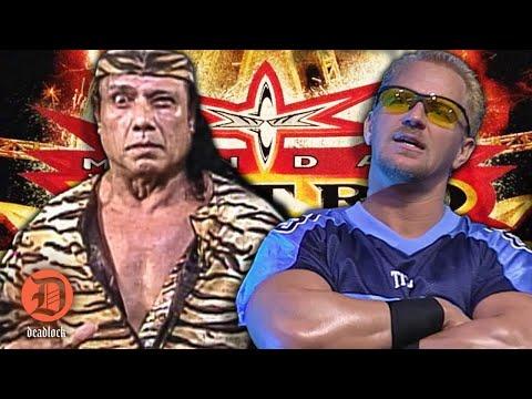 Unveiling the Intriguing WCW Nitro Jeff Jarrett's Triple Threat Theater
