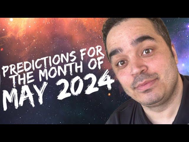 Unlocking the Mysteries of May 2024: Astrological Insights and Personal Reflections