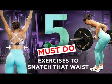 Snatch Waist 