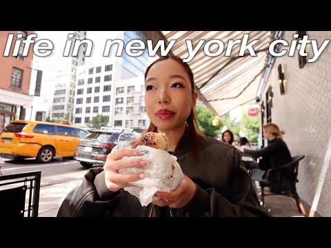 Exploring New York City: A YouTuber's Adventure