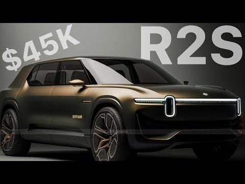 Rivian's R2 Platform: What You Need to Know