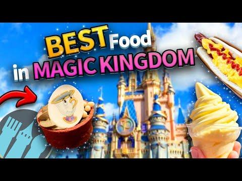 Discover the Best Food in Magic Kingdom: A Foodie's Ultimate Guide