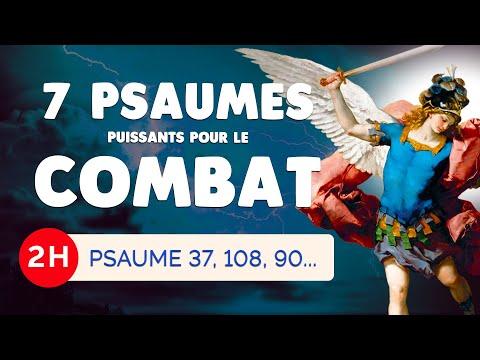 Les 7 Psaumes de Combat Puissants contre les Ennemis: Prières de Protection et de Délivrance