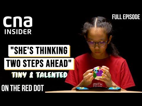 The Incredible Journey of a 12-Year-Old Speed Cubing Prodigy