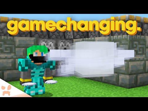 Unleashing the Power of Wind Charge in Minecraft