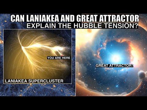 Unraveling the Cosmic Mystery: Hubble Tension and Galactic Movement