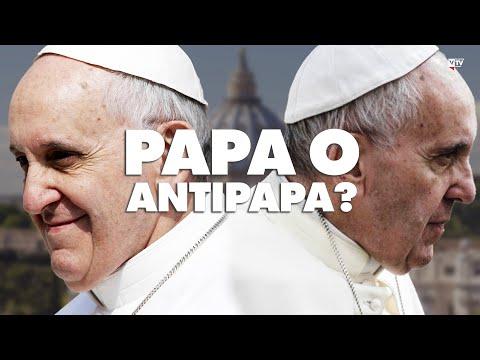 Papa o antipapa? - Dietro il Sipario - Talk Show