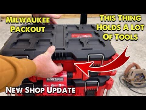 Maximizing Tool Storage Capacity with Milwaukee Packout: A Complete Guide