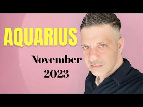 Unlocking Your Future: November 2023 Horoscope Predictions Revealed