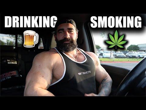 How Alcohol and Weed Affect Your Body: A YouTuber's Personal Experience