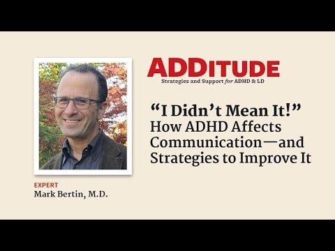 Effective Communication Strategies for ADHD Individuals