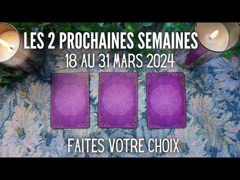 Les 2 Prochaines Semaines: Révélez Votre Énergie et Recevez des Conseils Inspirants