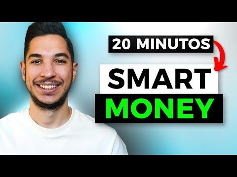 Descubre los secretos del trading con Smart Money en 20 minutos