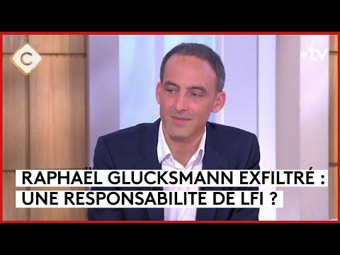 Réaction de Raphaël Glucksmann à un défilé à Saint-Etienne - Analyse détaillée