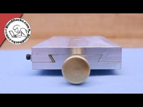 Mastering the Dovetail Slide: A Versatile Tool for Precision Machining
