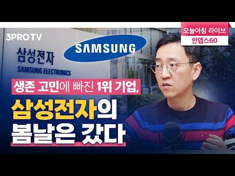 삼성전자: 위기 속에서의 전략적 대응