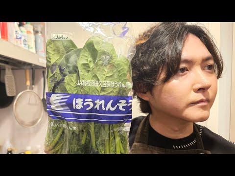 ほうれん草サラダの新しい食べ方とレシピ