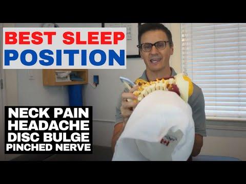 Improve Your Sleep Quality with Proper Sleep Position and Pillow Usage