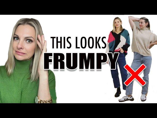 How to Avoid Feeling Frumpy: Fashion Tips for Feeling Beautiful and Confident