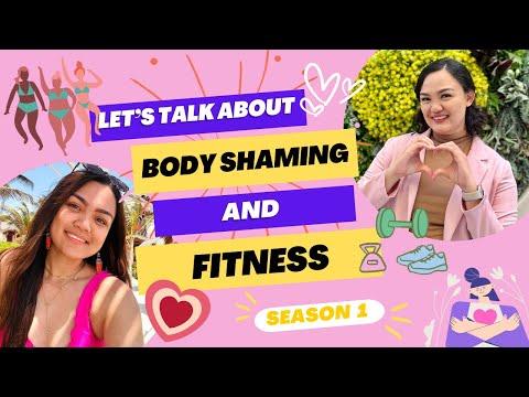 Empower Yourself: Overcoming Body Shaming and Embracing Fitness