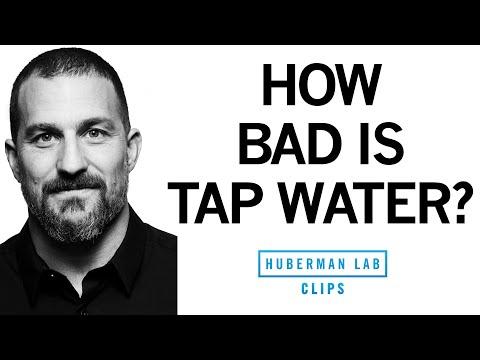 The Hidden Dangers of Tap Water: What You Need to Know