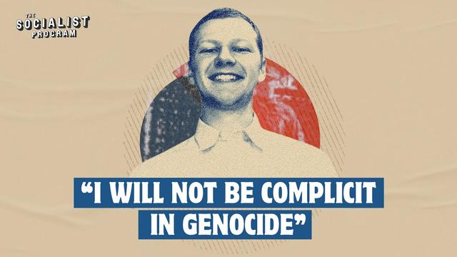 Resisting US-Israeli Genocide: The Story of Airman Aaron Bushnell