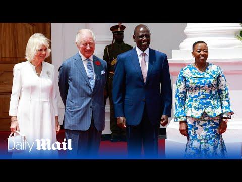 Royal Visit to Kenya: A Recap of Key Moments and Bilateral Relations