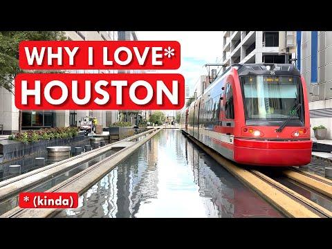 Exploring Houston: A City in Transition